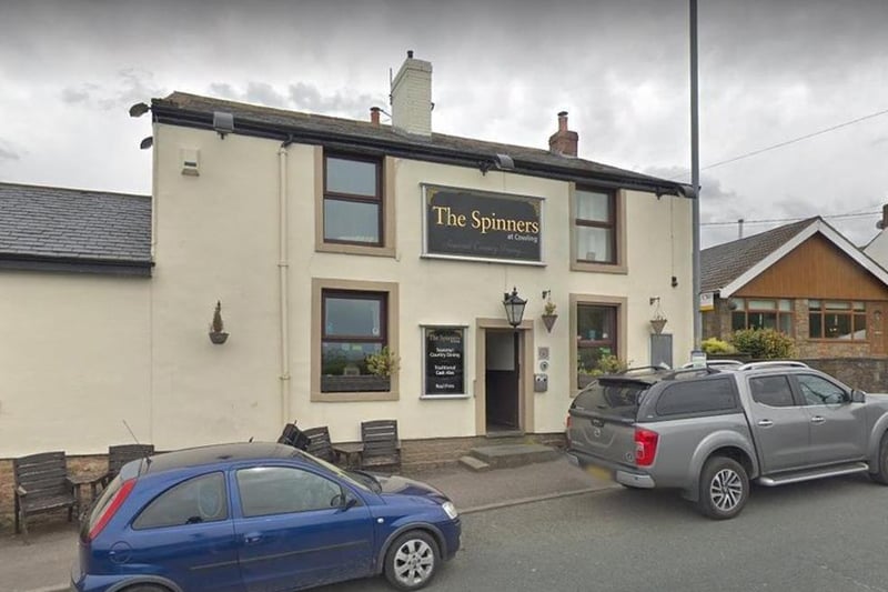 The Spinners at Cowling, 77-79 Cowling Rd, Chorley PR6 9EA