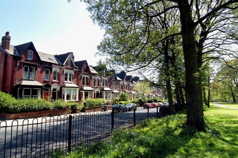 Chapel Allerton South and Chapeltown had the fifth highest rate on May 20 with 107.7 cases per 100,000 people. The rate rose from 0 cases per 100,000 people the week before on May 13.