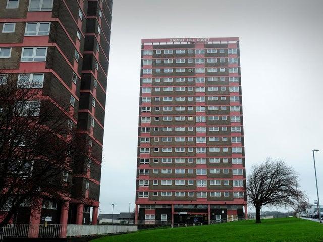 Bramley Park North had the fourth highest rate on May 20 with 135.6 cases per 100,000 people. The rate rose from 96.9 cases per 100,000 people the week before on May 13.