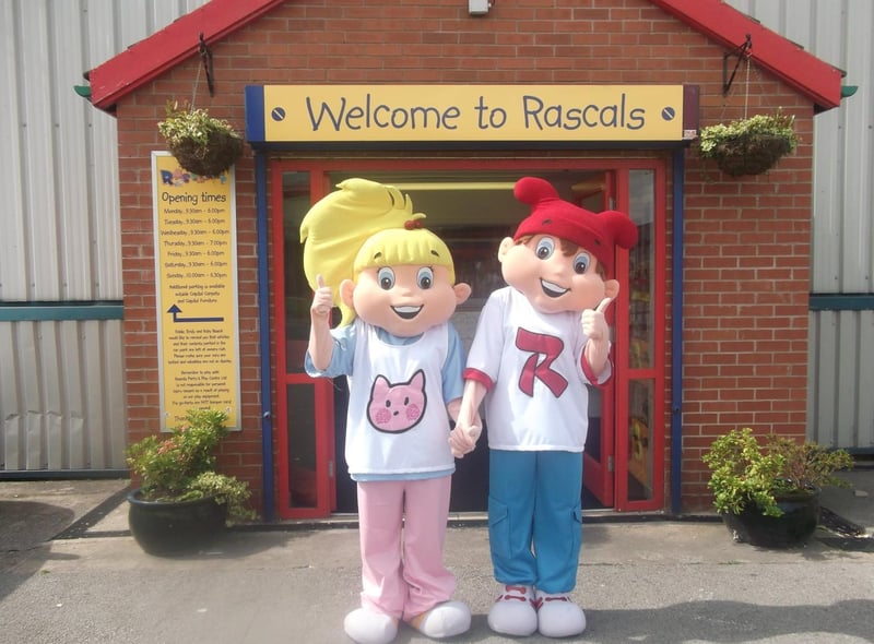 Rascals Party and Play Centre, Unit 4 Capital Trade Park, Walton-le-Dale, near Preston 
Rascals is a popular children’s soft play centre. Situated only five minutes from the M65/M6/M61 motorway junctions, Rascals offers the perfect place for children of all ages to play safely on the multi-level soft play structure, bounce on trampolines, play football and basketball on the sports court in the air, or race on two-seater go-karts. Mums and dads can also race against the kids. And there’s even a special go-kart track for toddlers, so they can join in too.
Rascals also features a separate baby area with soft toys, mats and crawling area.
Booking is a must - go online at www.rascals-play.co.uk/