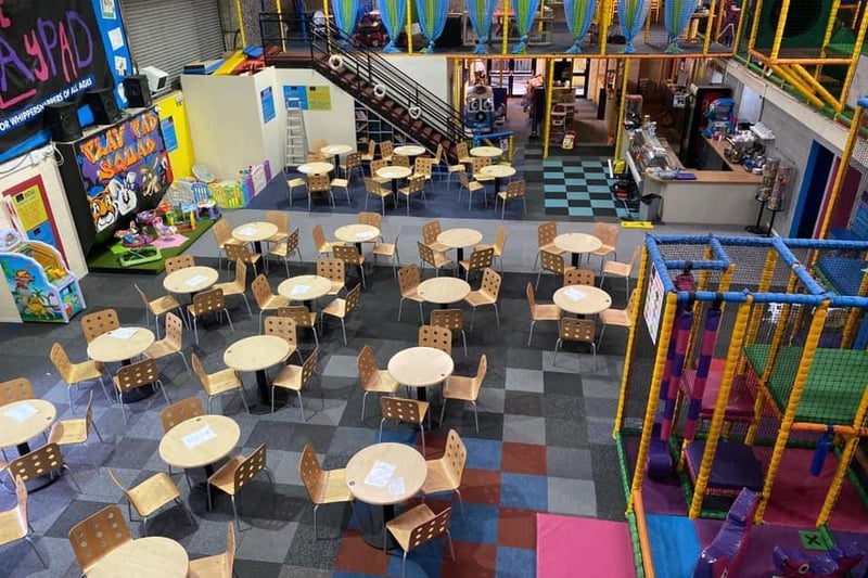 The PlayPad Zone, Tomlinson Road, Leyland
This hidden gem in South Ribble features an indoor soft play area, Lazer Tag, go-karts, football pitch, and the all important cafe for mums and dads to relax while the kids burn off their energy.
To learn more visit https://www.facebook.com/playpadzone/