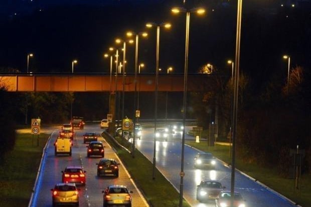 Roadworks involving the closure of the Leeds bound A647 Stanningley Bypass for three nights from 8pm to 5am started on Wednesday, May 26. There will also be roadworks involving a contraflow on the A647 Stanningley Bypass between Saturday, May 29 and Sunday, June 6.