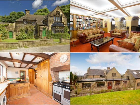 Take a look inside this stunning Rawdon property on the market with Aidar Paxton...