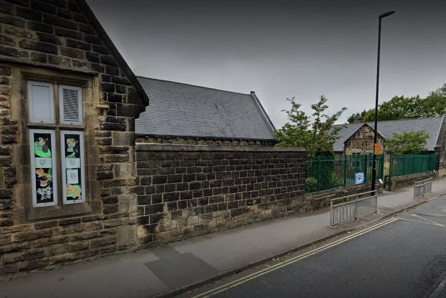St Margaret's Church of England Voluntary Controlled Primary School has four classes with 31+ pupils in it. This means 125 pupils are in larger classes and taught by one teacher.