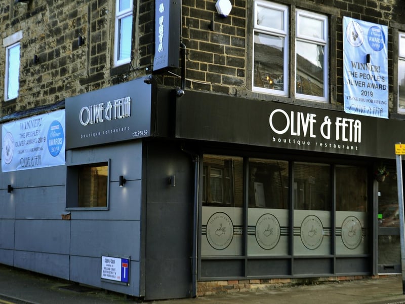 Olive & Feta in Farsley has become a favourite among Google reviewers, who regularly praise its Turkish-style kebabs, grilled meats and Mediterranean menu.