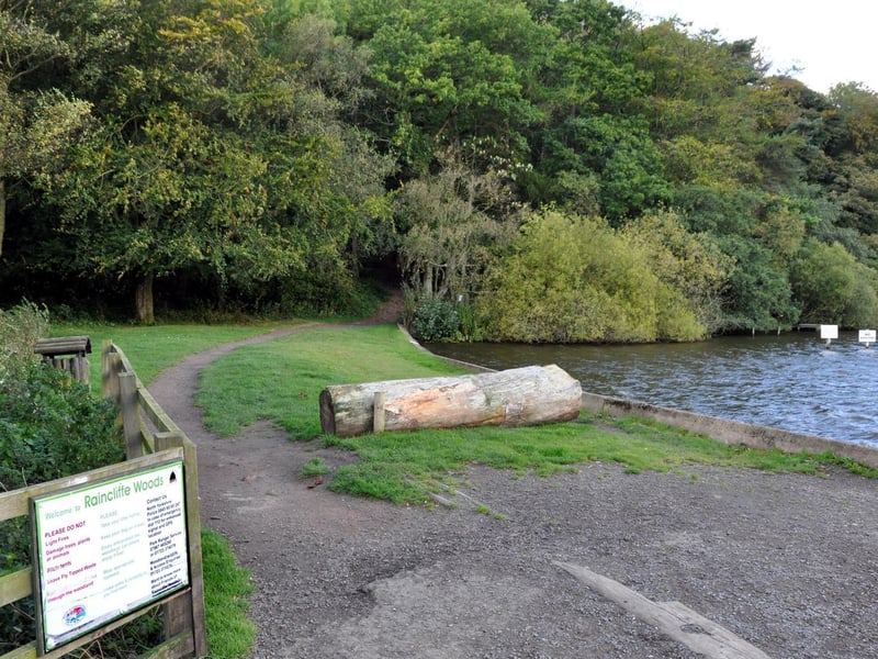 Both offer accessible routes for people who want to explore in nature.