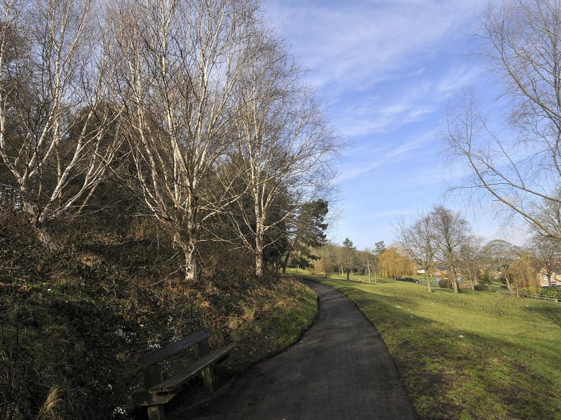 A family favourite with tonnes of greenery to explore and play park to entertain the little ones.