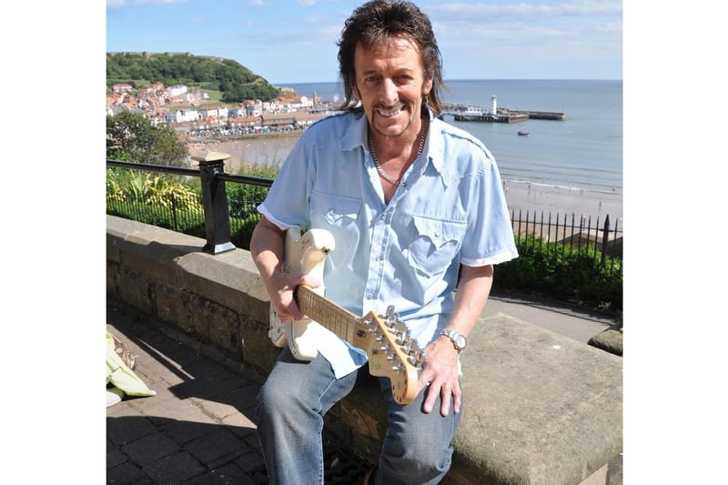 If you know the correct response when someone shouts ‘Seaside’ is ‘Danny Wilde, say seaside Danny Wilde’ then congratulations, you’re from Scarborough.