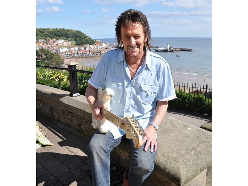 If you know the correct response when someone shouts ‘Seaside’ is ‘Danny Wilde, say seaside Danny Wilde’ then congratulations, you’re from Scarborough.