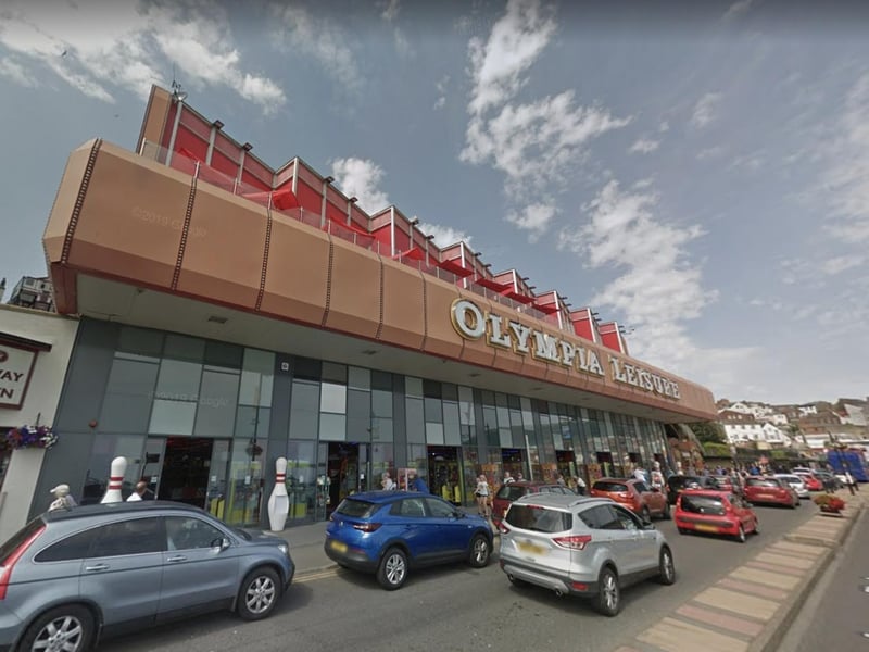 If you have a hazy childhood memory of running round the Percy Parrot soft play in Olympia Leisure in a sugar induced frenzy, or indeed of watching your child do so, then you’re probably a Scarborough native.