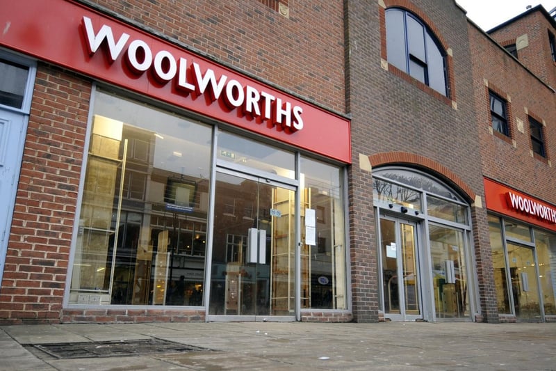 If you grew up pre 2008, then Woolworths is still your meeting spot in the town centre.