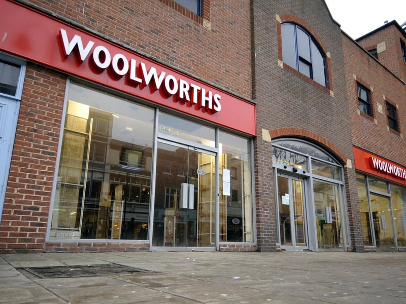 If you grew up pre 2008, then Woolworths is still your meeting spot in the town centre.