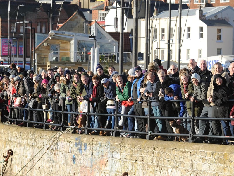 Is it more important than Christmas? Maybe not but it’s certainly as big - for most of the country it’s a day for leftovers and tv but if you’re from Scarborough you know it’s a day for going out.