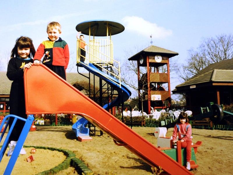 Forget Alton Towers or Flamingo Land, your first amusement park was likely Kinderland on the North Bay.