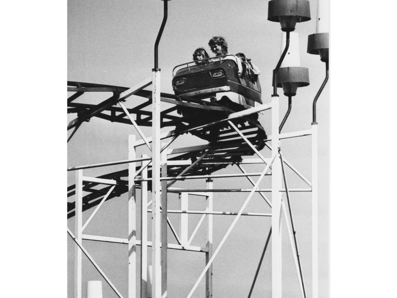 If you’re too old to have gone to Kinderland as a kid, then maybe you consider Mr Marvels to be Scarborough’s finest amusement park.