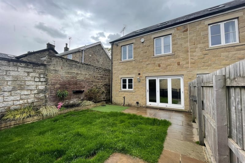 This spacious four bedroomed semi-detached family home is situated in the popular village of Killinghall, between Harrogate and Ripley - very well located for commuter links to York, Leeds and Harrogate and close to highly regarded local schooling. 
The accommodation on offer includes a sociable open plan dining kitchen with bi-folding doors opening onto the enclosed rear garden, a spacious living room with bay window to the front, separate utility/W.C. and entrance hall, to the first floor are three good sized bedrooms (master with ensuite) and luxury house bathroom, and finally to the upper floor is a very generously sized fourth bedroom with 'wow' factor vaulted ceiling and which has previously been used as a home cinema! 
The property is accessed via a graveled driveway to the side which leads to a single garage and driveway parking.
On the market for 349,950 with William H Brown.