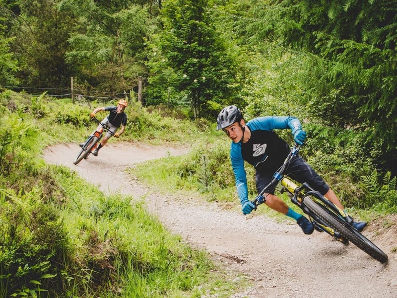 Dalby Forest is one of Britain’s largest mountain biking centres, featuring over 45 miles of cycling across 8,000 acres. Sutton Bank has become the flagship cycling centre for the North York Moors National Park, there are beautiful forest trails in Cropton and Keldy and at Newbridge Park in Pickering local volunteers have turned a disused woodland quarry into a mini-bike park.