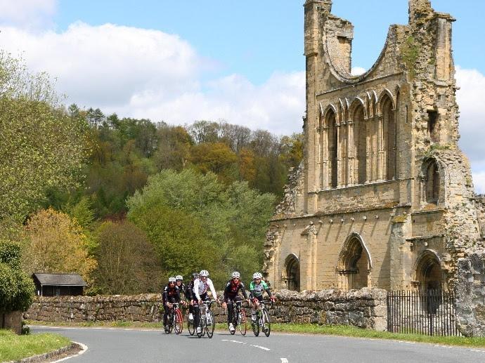 If you enjoy a ride with a view try local classics like the Leavening Loop, the Yorkshire Wolds Cycle Route starting at Malton, the Bransdale Loop starting at Kirkbymoorside, or Ryedale Folk Museum’s heritage route around Kirkdale.