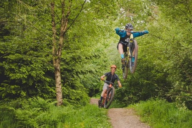 Ryedale is home to some of Britain’s best and most varied biking.  Whether on or off-road, the diverse patchwork landscape makes it a pedalling paradise perfect for any mood, ability or bike whether you prefer gentle escapism, family freewheeling or epic adventures.