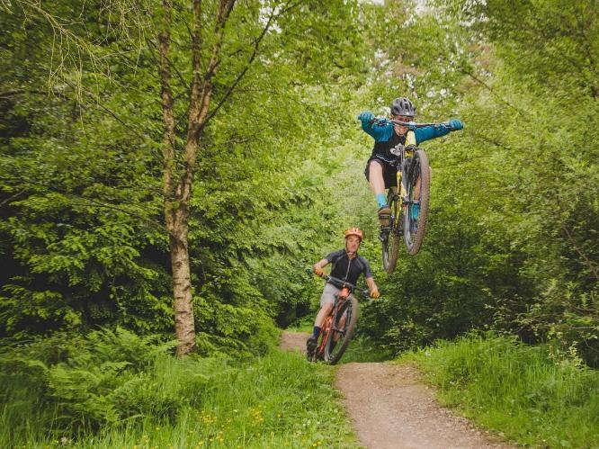 Ryedale is home to some of Britain’s best and most varied biking.  Whether on or off-road, the diverse patchwork landscape makes it a pedalling paradise perfect for any mood, ability or bike whether you prefer gentle escapism, family freewheeling or epic adventures.