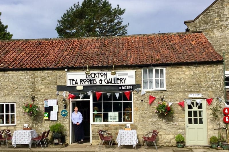 It might be tranquil, it might be uncrowded, but you’ll never travel far in Ryedale without coming across a traditional bakehouse or a tempting tearoom; it’s one of the reasons why the area’s been dubbed Britain’s Capital of Cake.  The 23-mile Tearoom Tour is a great example of the region’s baking excellence.