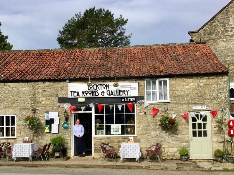It might be tranquil, it might be uncrowded, but you’ll never travel far in Ryedale without coming across a traditional bakehouse or a tempting tearoom; it’s one of the reasons why the area’s been dubbed Britain’s Capital of Cake. The 23-mile Tearoom Tour is a great example of the region’s baking excellence.