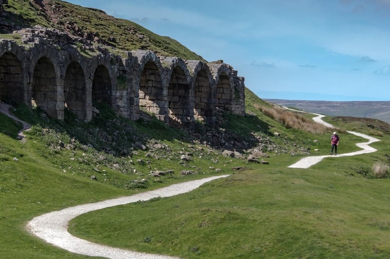 If cycling is not for you, the North York Moors is famous for its ancient footpaths. Whether rambling-ambling or hill-hiking, getting out into the outdoors is something we can all enjoy, and there are over 1,400 miles of bridleways and footpaths to explore in the region.