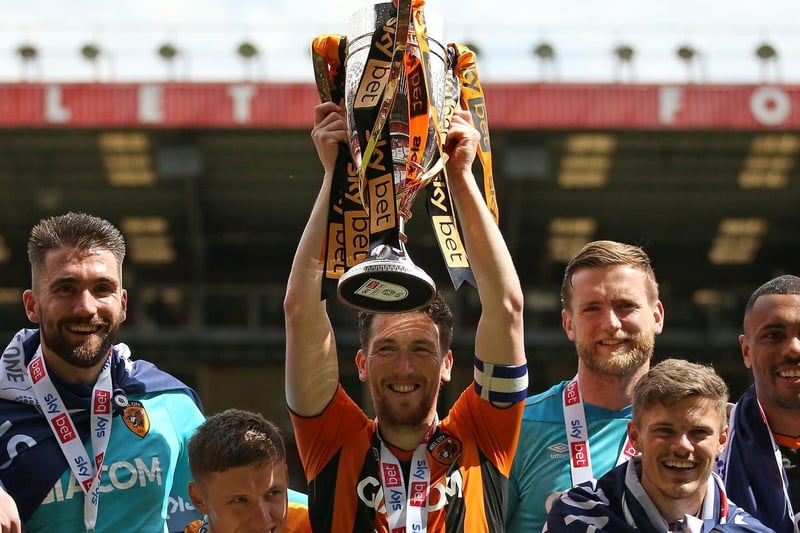 Hull City midfielder Richard Smallwood is on the radar of Ipswich Town. The Tigers skipper made 31 appearances last season to help them win the League One title.