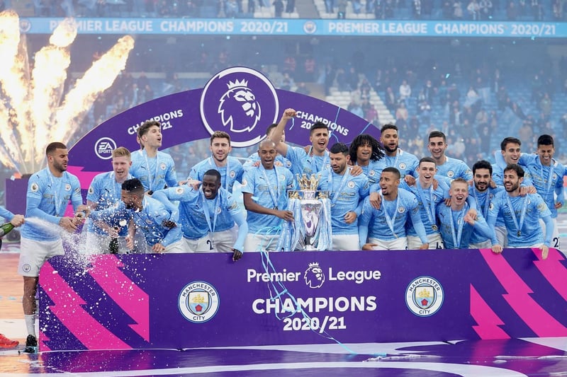 Premier League champions Manchester City will receive £161.7m for their title-winning campaign. However, they will be forced to repay £7.8m to broadcasters. City were paid for 25 of their TV appearances.