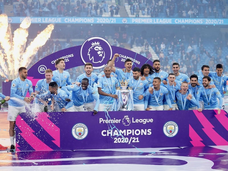 Premier League champions Manchester City will receive £161.7m for their title-winning campaign. However, they will be forced to repay £7.8m to broadcasters. City were paid for 25 of their TV appearances.