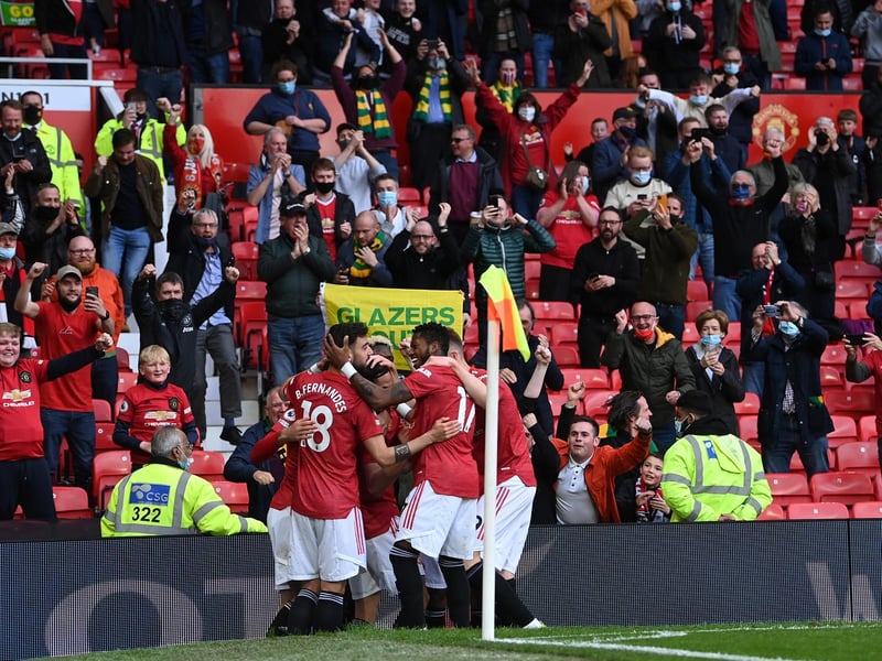 Ole Gunnar Solskjaer's side will earn £160.9m. They were paid for 27 of their TV games this season, but will pay back £7.4m as part of the rebate.