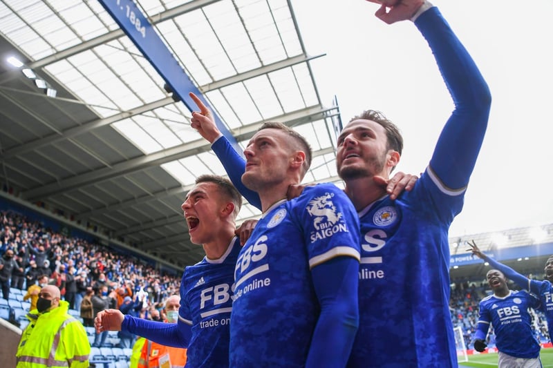 The Foxes were paid for 22 TV appearances. They earned £148.2m but will pay back £6.9m.