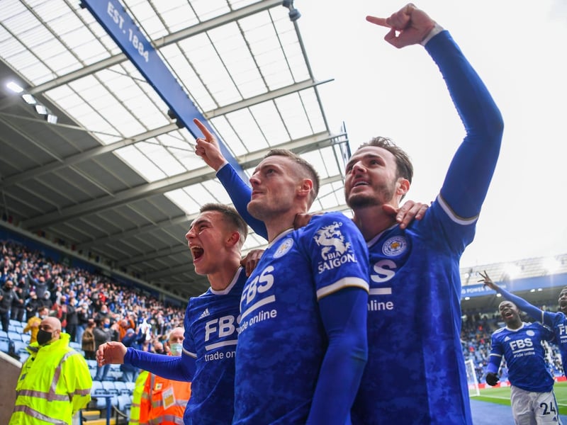 The Foxes were paid for 22 TV appearances. They earned £148.2m but will pay back £6.9m.