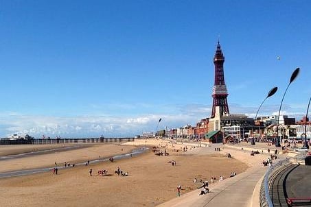 There’s nothing quite like a day at the seaside, and Blackpool is one of the best beach resorts in the UK. The whole family will love relaxing in the sun, taking a dip in the sea and enjoying an ice cream along the promenade. There is plenty of space for sandcastles, sunbathing and family games, so you really can make a day of it.