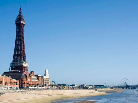 10 outdoor attractions in Blackpool to make the most of the May Bank Holiday heatwave.