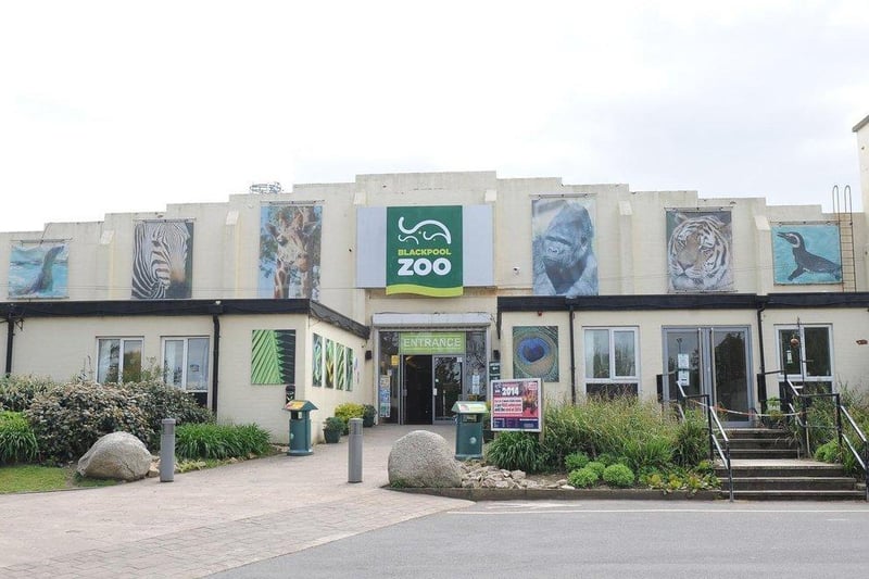 Blackpool Zoo is a family-friendly attraction, providing fun and education for all ages. Located only five minutes from Junction 4 of the M55 motorway, the zoo is situated in 32 acres of spacious, mature parkland with lakes, waterfalls and traditional English woodland. The zoo will be open from 10am to 5.45pm this bank holiday weekend.