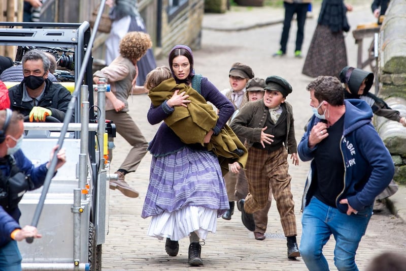 Sex Education star Emma Mackey will portray Emily Brontë in the film