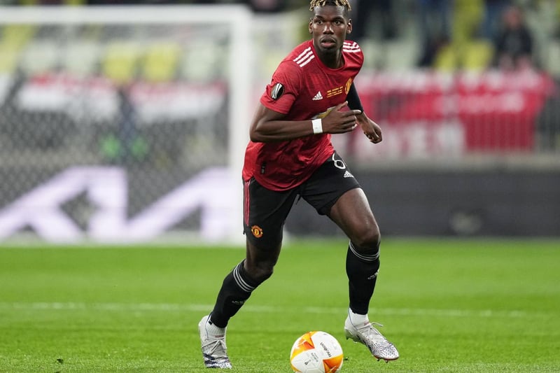 Manchester United and France midfielder Paul Pogba is seen as a "dream signing" for Juventus. (Calciomercato)