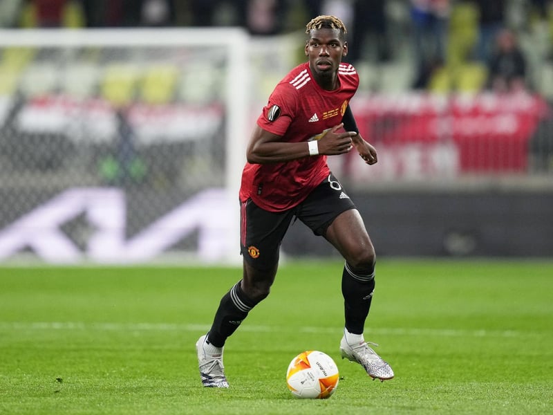 Manchester United and France midfielder Paul Pogba is seen as a "dream signing" for Juventus. (Calciomercato)