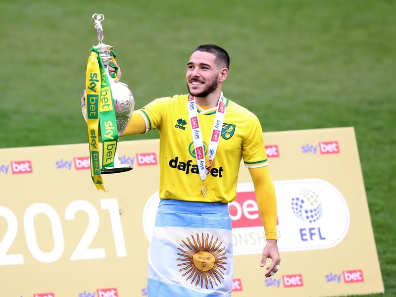 Aston Villa want to sign former Leeds United target Emiliano Buendia from Norwich. They also want Burnley winger Dwight McNeil. (The Athletic)