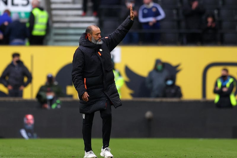Former Wolves boss Nuno Espirito Santo is being considered for the vacant Lazio job. Simone Inzaghi has left the Serie A side and is expected to join Inter Milan. (Calciomercato)