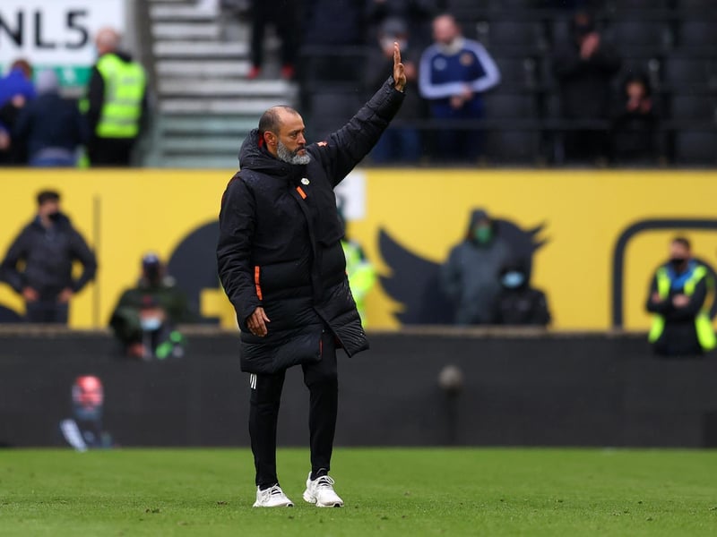 Former Wolves boss Nuno Espirito Santo is being considered for the vacant Lazio job. Simone Inzaghi has left the Serie A side and is expected to join Inter Milan. (Calciomercato)