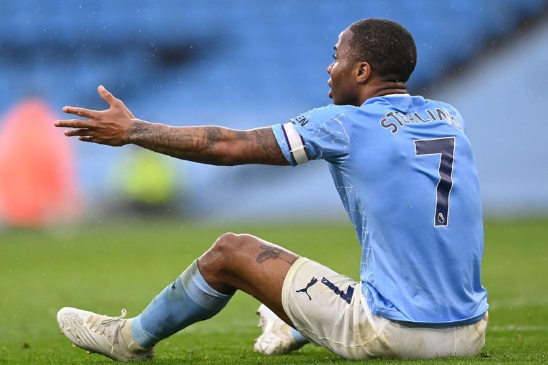 Manchester City are prepared to sell England forward Raheem Sterling this summer after six years at the club. (Mail)