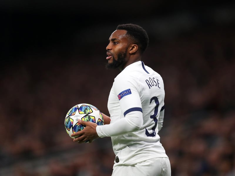Leeds United have missed out on a potential windfall after Tottenham released England full-back Danny Rose on a free. Leeds included a 10% sell-on clause when Rose left Elland Road for Spurs in 2007. (Various)