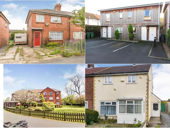 According to Zoopla, these are the 10 Leeds homes available on the market right now that fall under the £100,000 price mark - either through listing or auction guide price(Some are shared ownership - see website):