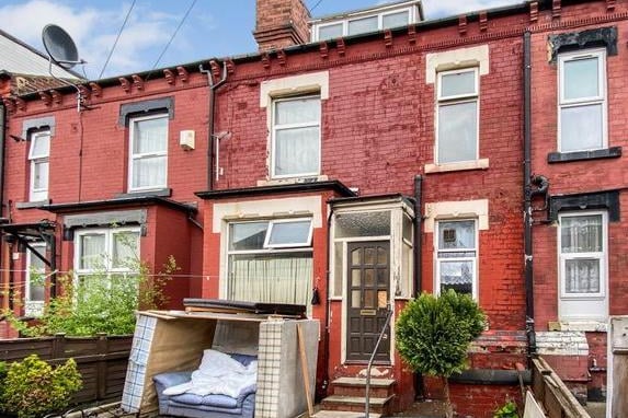 A two bedroom mid terraced house that benefits from a cellar and front garden. In need of modernisation. Vacant.