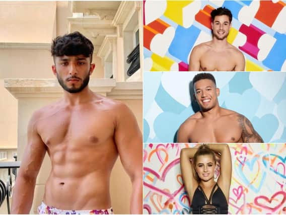 As Leeds dentistry student Zack Chugg prepares to enter the Love Island villa, we take a look back at the Yorkshire contestants over the years. ITV