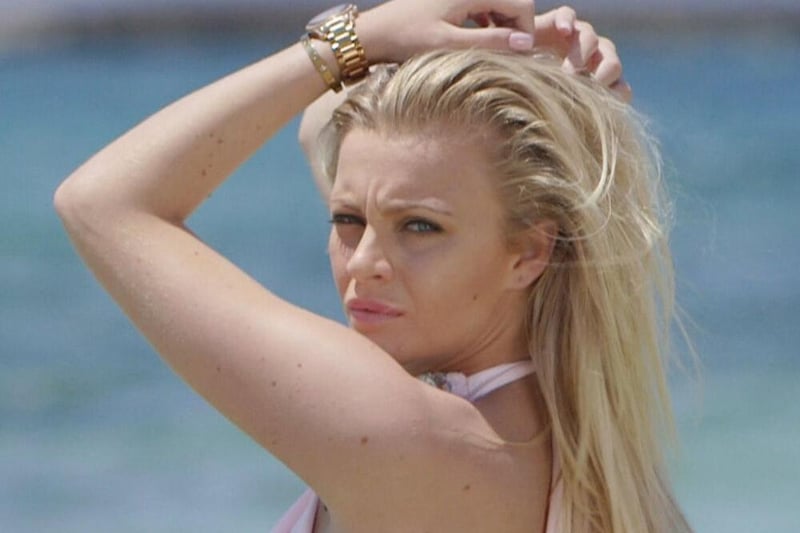 Love Island's first ever Leeds contestant was Bethany Rogers. The dancer entered on day 14 but was dumped from the island on Day 21 after failing to couple. She has largely stayed out of the spotlight except for press coverage of her court appearances on illegal cash and drugs charges. Her social media profiles are set to private.