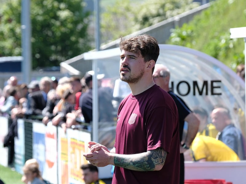 PHOTO FOCUS - Angel v Trafalgar in NRCFA Sunday Challenge Cup final
PHOTOS BY RICHARD PONTER