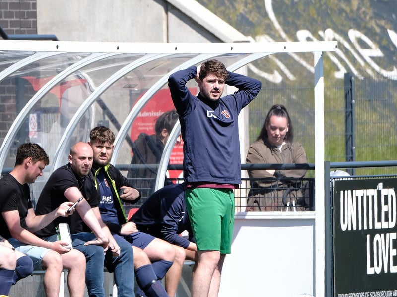 PHOTO FOCUS - Angel v Trafalgar in NRCFA Sunday Challenge Cup final
PHOTOS BY RICHARD PONTER
